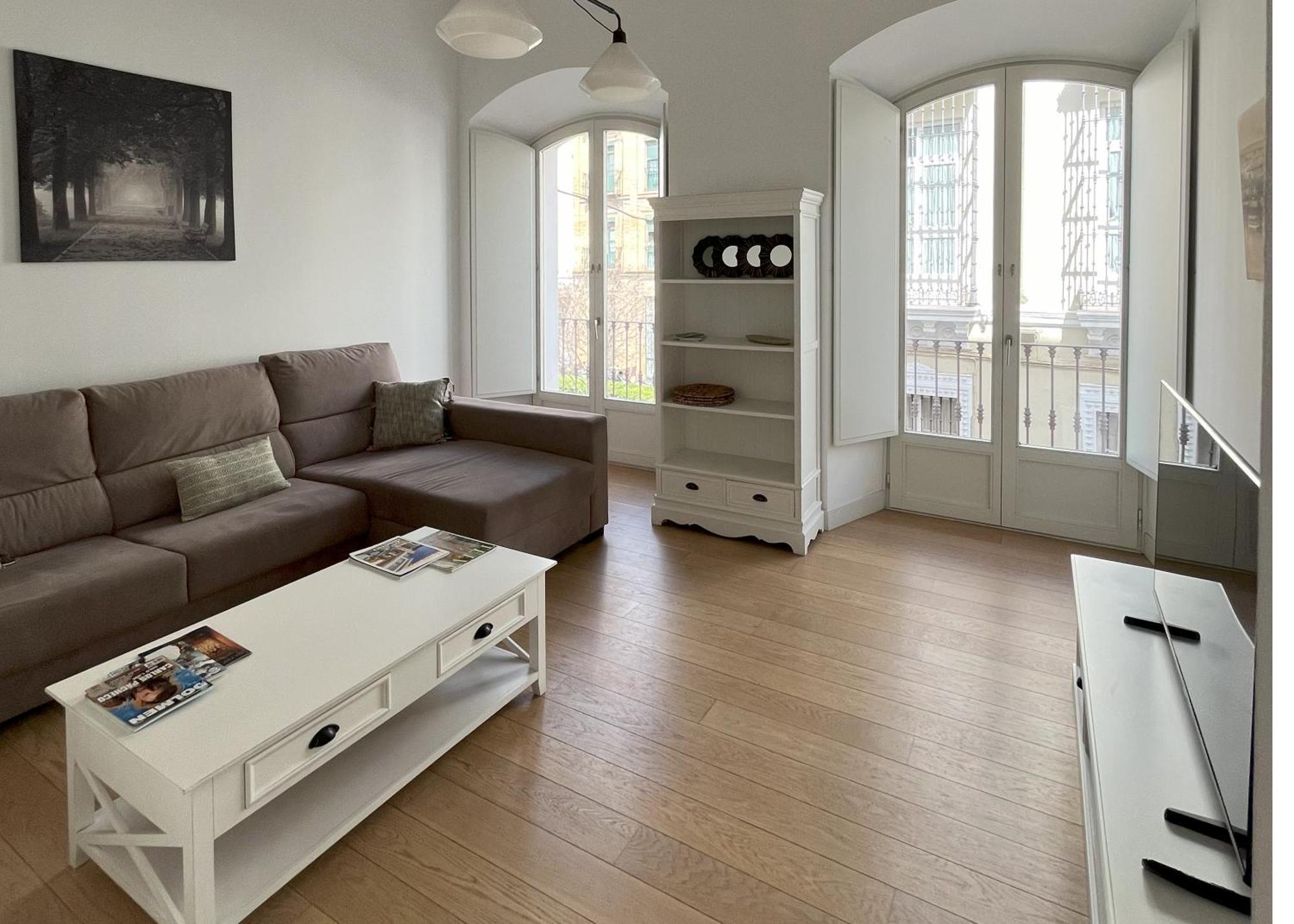 Balcones De Jauregui Premium Appartement