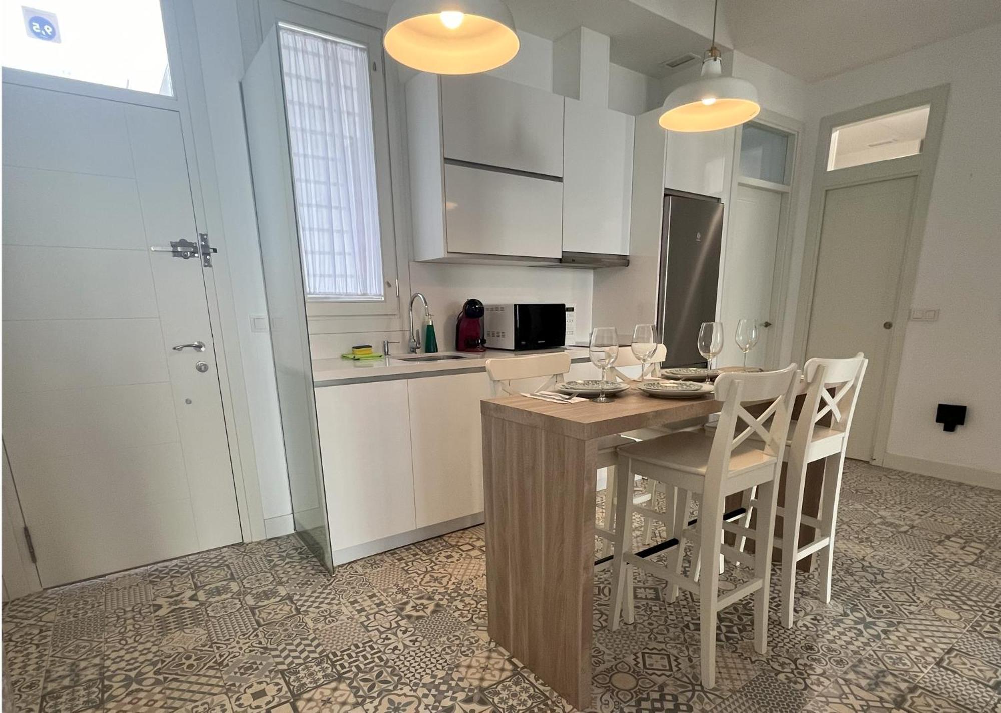 Appartement Balcones De Jauregui Premium